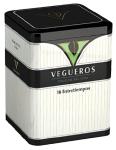 Typical Vegueros packaging